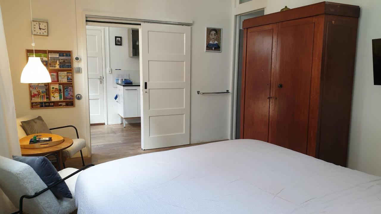 Accommodatie Jurplace Centrum Middelburg Bagian luar foto