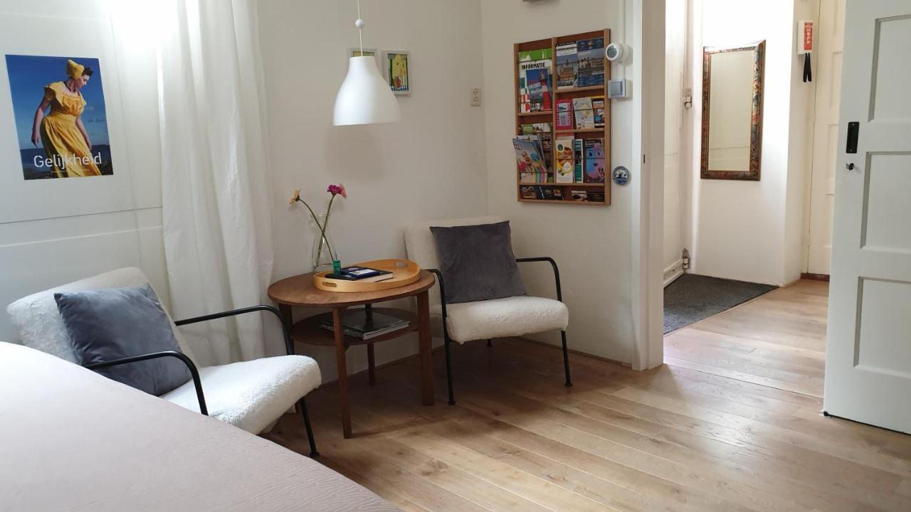 Accommodatie Jurplace Centrum Middelburg Bagian luar foto