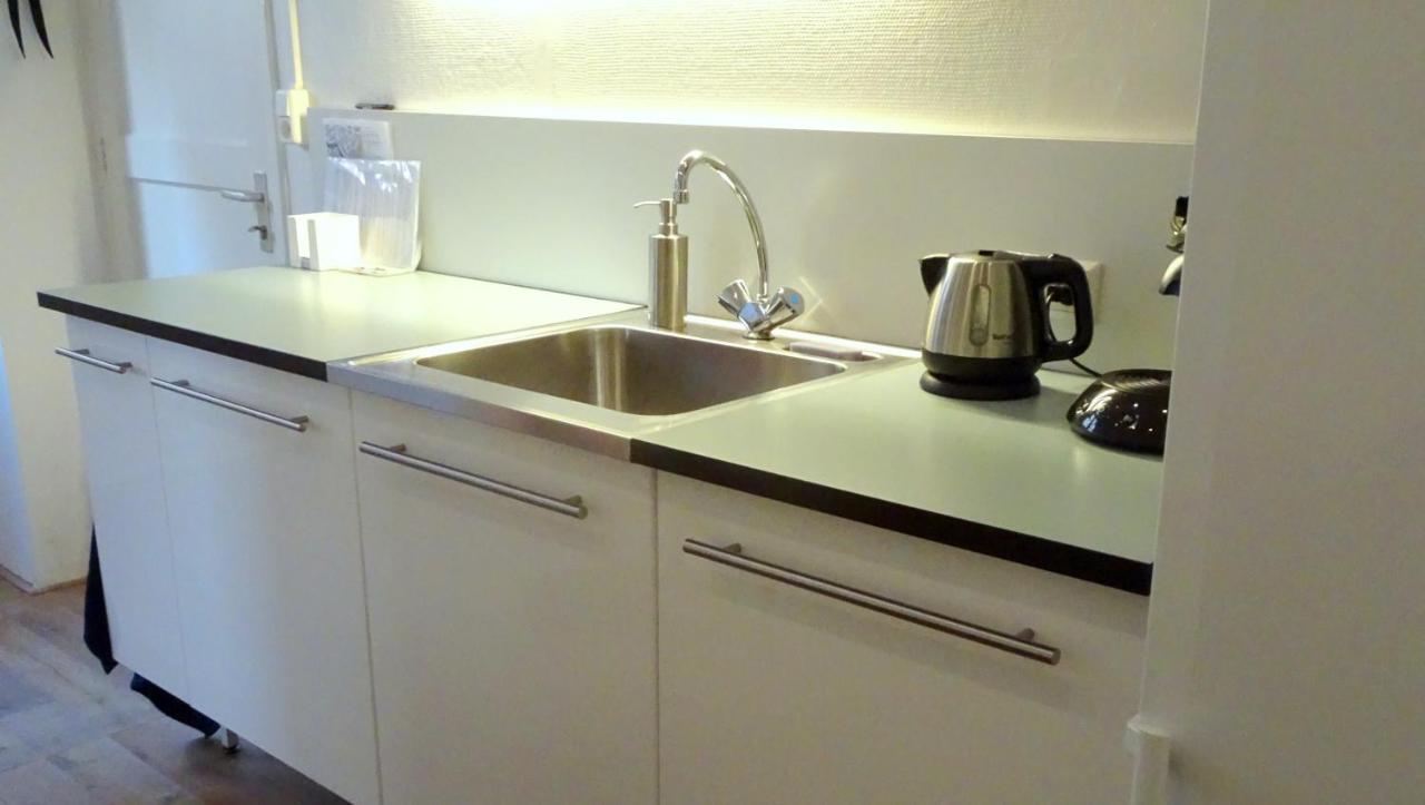 Accommodatie Jurplace Centrum Middelburg Bagian luar foto
