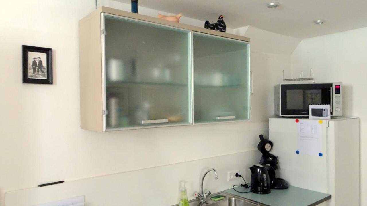 Accommodatie Jurplace Centrum Middelburg Bagian luar foto