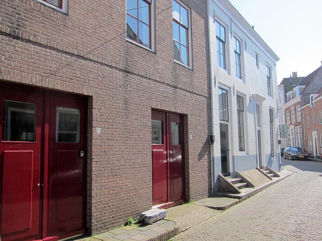 Accommodatie Jurplace Centrum Middelburg Bagian luar foto