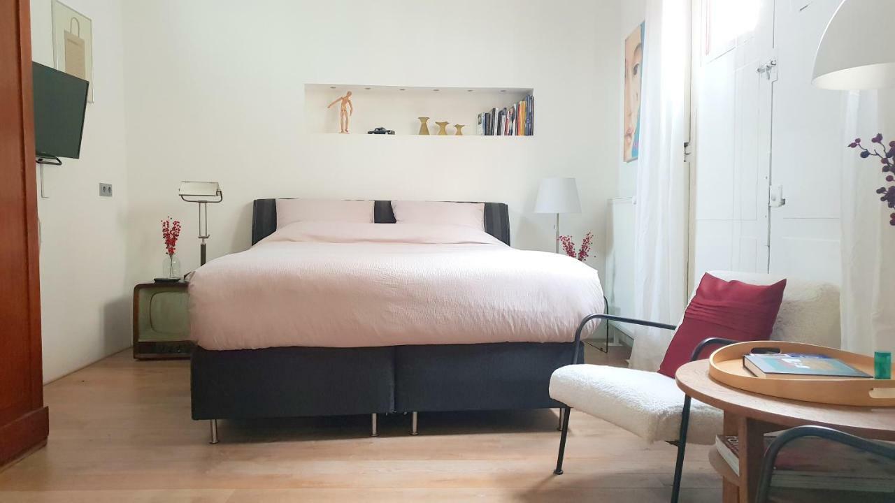 Accommodatie Jurplace Centrum Middelburg Bagian luar foto