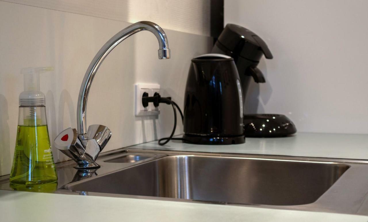 Accommodatie Jurplace Centrum Middelburg Bagian luar foto